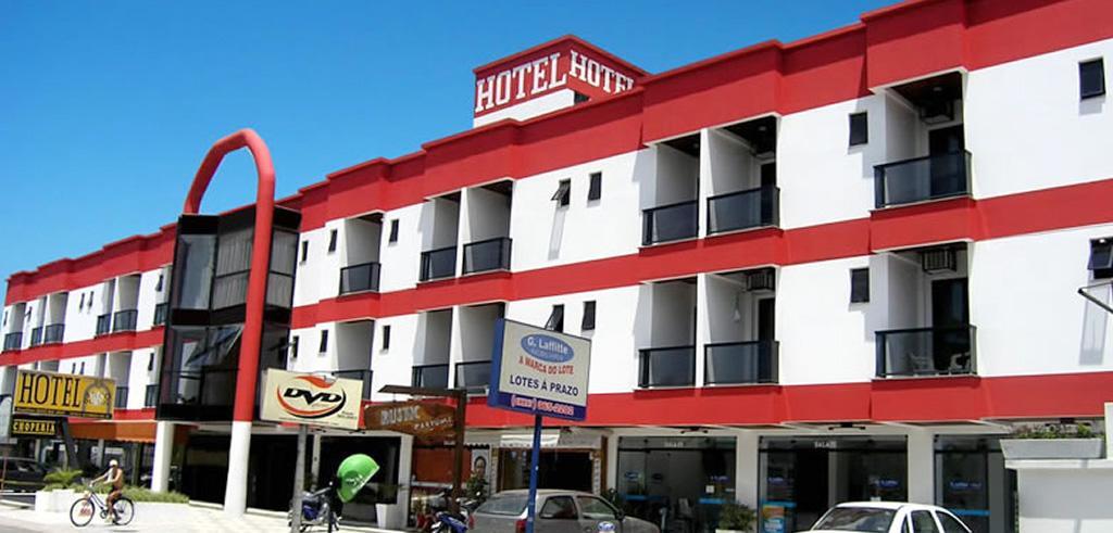 Hotel Arco Do Sol كامبوريو المظهر الخارجي الصورة